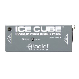 Acquista RADIAL ICE CUBE online | Merula Strumenti Musicali