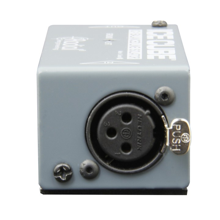 Acquista RADIAL ICE CUBE online | Merula Strumenti Musicali