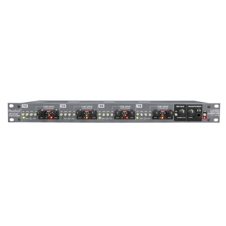 Acquista RADIAL Space Heater online | Merula Strumenti Musicali