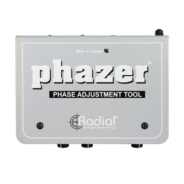 Acquista RADIAL PHAZER online | Merula Strumenti Musicali