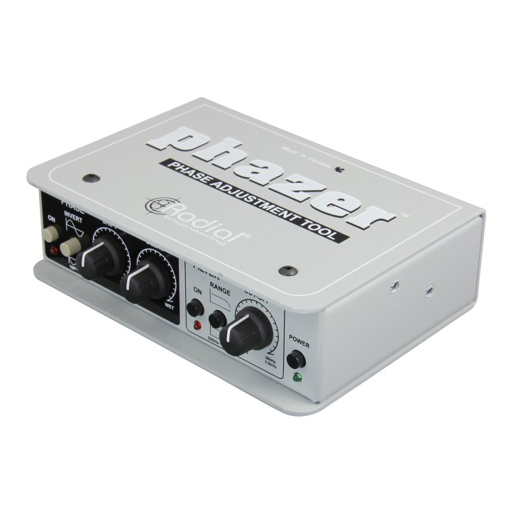 Acquista RADIAL PHAZER online | Merula Strumenti Musicali