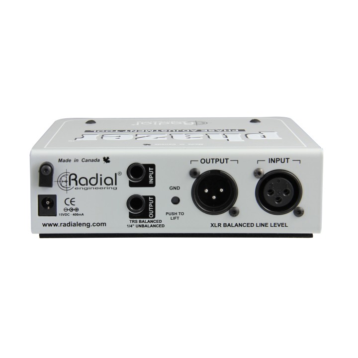 Acquista RADIAL PHAZER online | Merula Strumenti Musicali