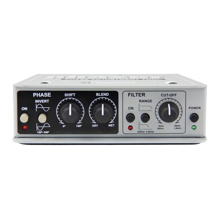 Acquista RADIAL PHAZER online | Merula Strumenti Musicali