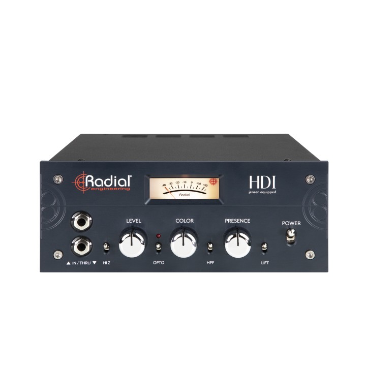 Acquista RADIAL HDI online | Merula Strumenti Musicali