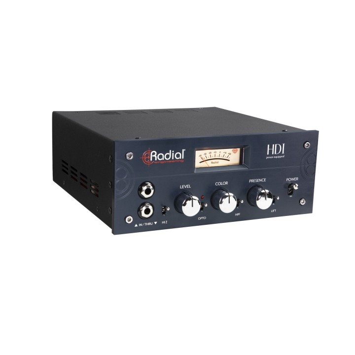 Acquista RADIAL HDI online | Merula Strumenti Musicali