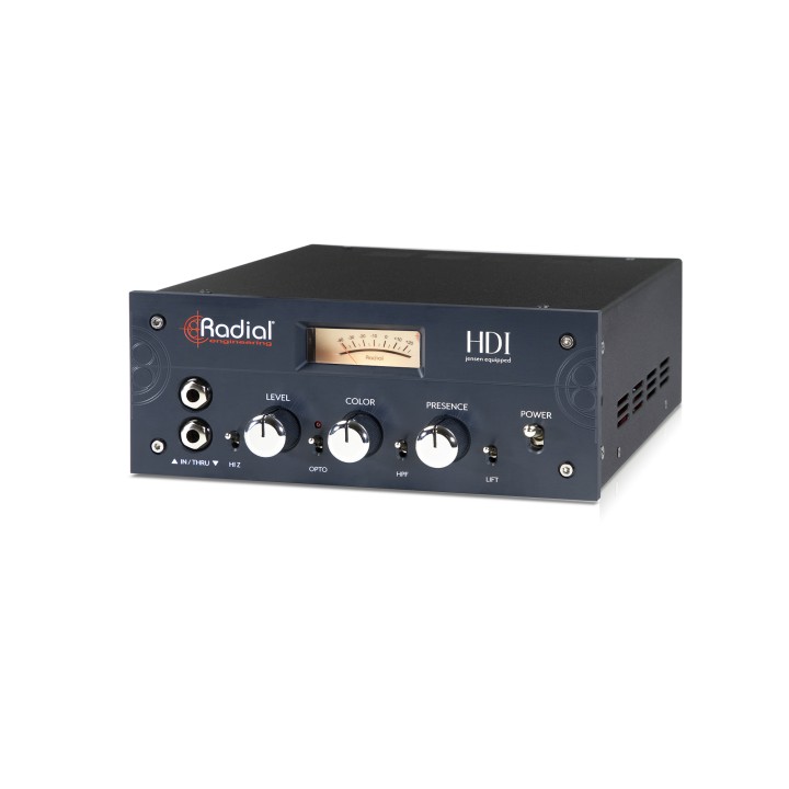 Acquista RADIAL HDI online | Merula Strumenti Musicali