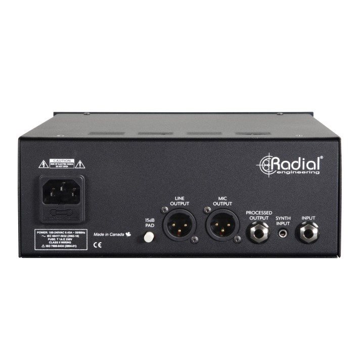 Acquista RADIAL HDI online | Merula Strumenti Musicali