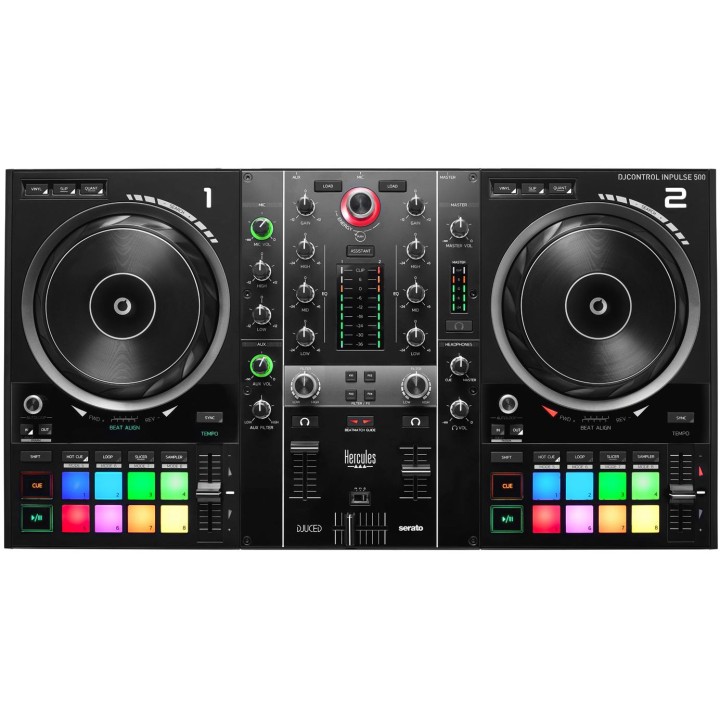 Hercules - DJControl Inpulse 500