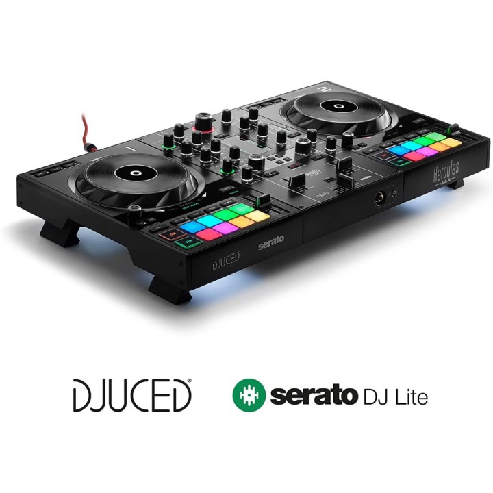 Hercules - DJControl Inpulse 500