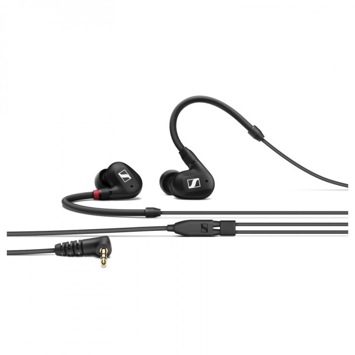 Sennheiser IE 100 PRO | BLACK In-ear Monitor con trasduttore dinamico
