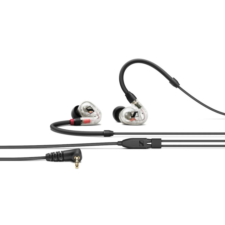 Acquista SENNHEISER Ie 100 Pro | Clear online | Merula Strumenti Musicali