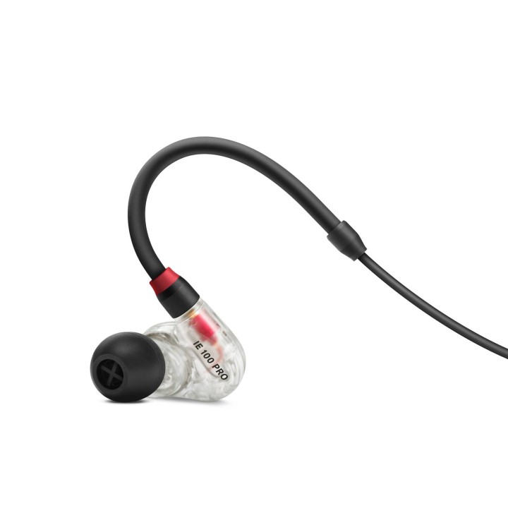 Acquista SENNHEISER Ie 100 Pro | Clear online | Merula Strumenti Musicali