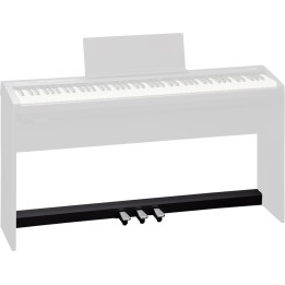 roland kpd-70-bk unità a tre pedali