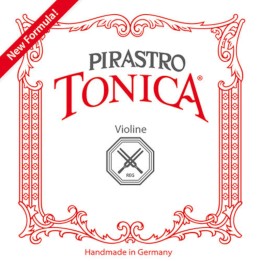 Acquista PIRASTRO SOL TONICA VIOLINO 4/4 412421 online | Merula Strumenti Musicali