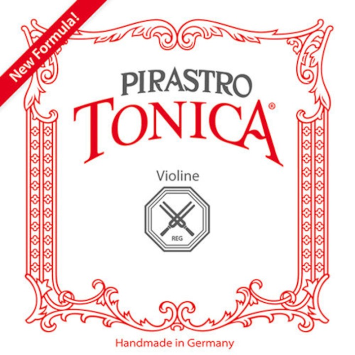 Acquista PIRASTRO SOL TONICA VIOLINO 4/4 412421 online | Merula Strumenti Musicali