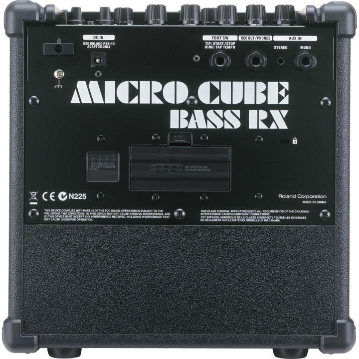 Roland - Mcb-rx amplificatore per basso