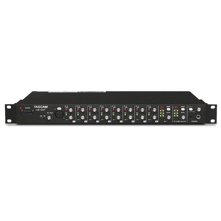 Acquista TASCAM LM-8ST online | Merula Strumenti Musicali
