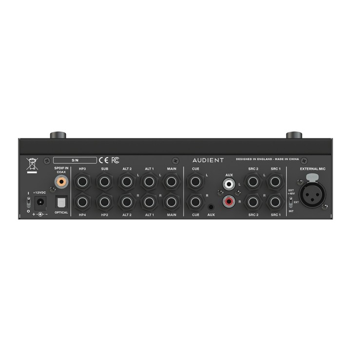 Audient - Nero Controller Monitor