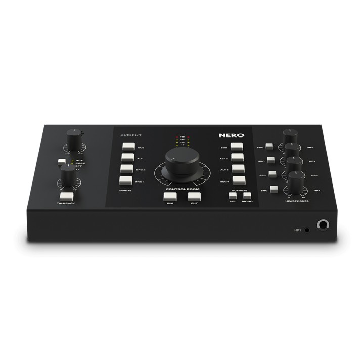 Audient - Nero Controller Monitor