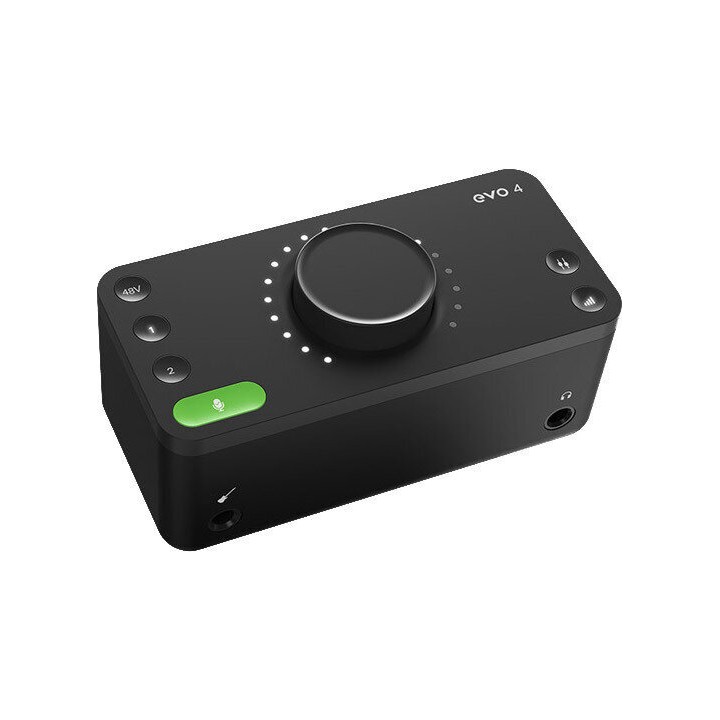 Audient - EVO Start Recording Bundle Set