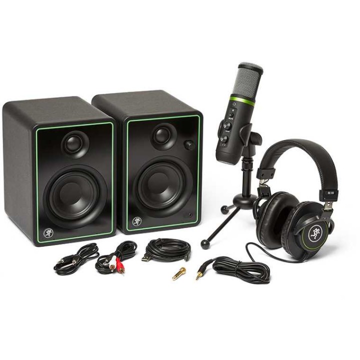 Acquista MACKIE Creator Bundle online | Merula Strumenti Musicali