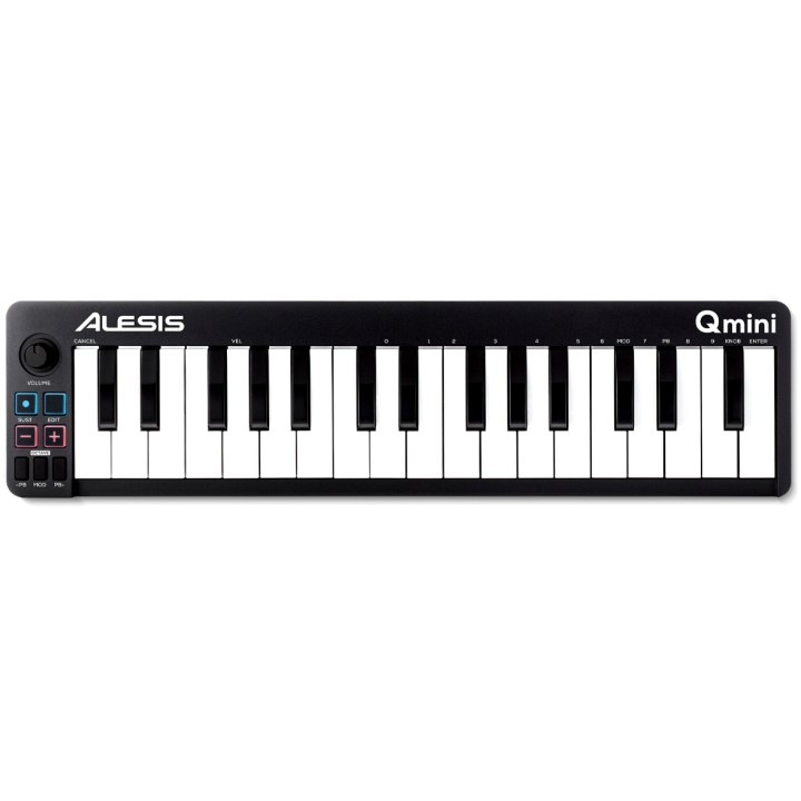 Acquista ALESIS Q MINI online | Merula Strumenti Musicali