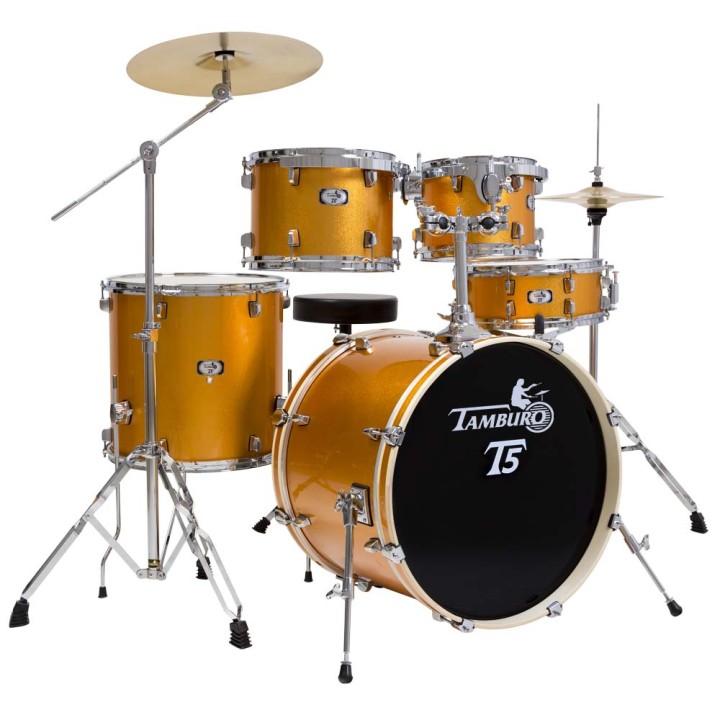 Acquista TAMBURO T5 SET - TB T5P20YWSK online | Merula Strumenti Musicali