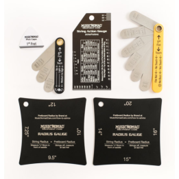Acquista MUSIC NOMAD Mn604 Precision Setup Gauge Set online | Merula Strumenti Musicali