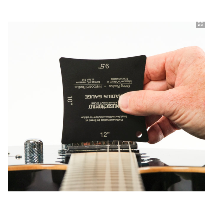 Acquista MUSIC NOMAD Mn604 Precision Setup Gauge Set online | Merula Strumenti Musicali