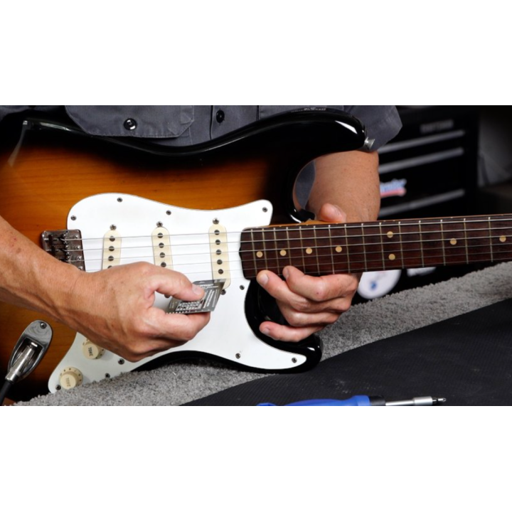 Acquista MUSIC NOMAD Mn604 Precision Setup Gauge Set online | Merula Strumenti Musicali