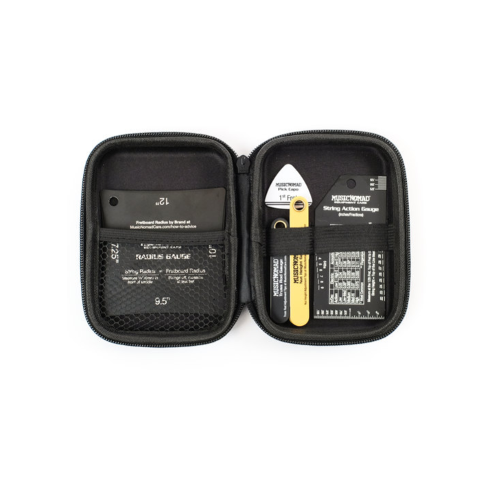 Acquista MUSIC NOMAD Mn604 Precision Setup Gauge Set online | Merula Strumenti Musicali