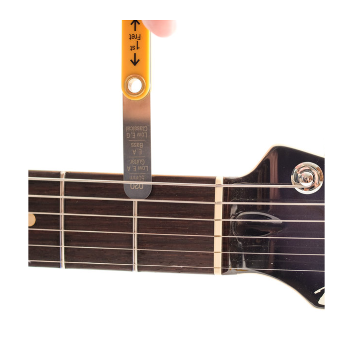 Acquista MUSIC NOMAD Mn604 Precision Setup Gauge Set online | Merula Strumenti Musicali