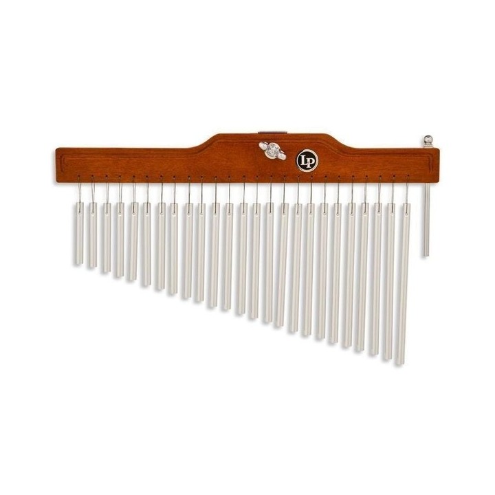 Acquista LATIN PERCUSSION LP449C 25 BAR CHIMES CONCERT online | Merula Strumenti Musicali