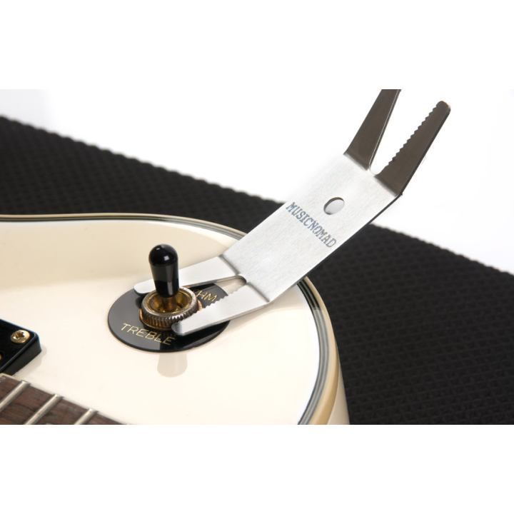 Acquista MUSIC NOMAD MN229 PREMIUM GUITAR TECH SCREWDRIVER AND WRENCH SET online | Merula Strumenti Musicali
