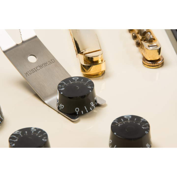 Acquista MUSIC NOMAD MN229 PREMIUM GUITAR TECH SCREWDRIVER AND WRENCH SET online | Merula Strumenti Musicali