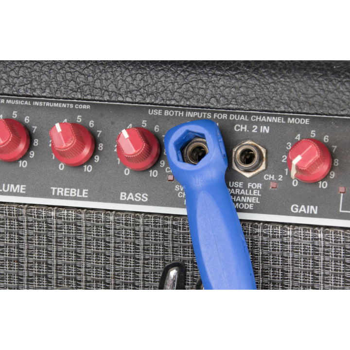 Acquista MUSIC NOMAD MN229 PREMIUM GUITAR TECH SCREWDRIVER AND WRENCH SET online | Merula Strumenti Musicali