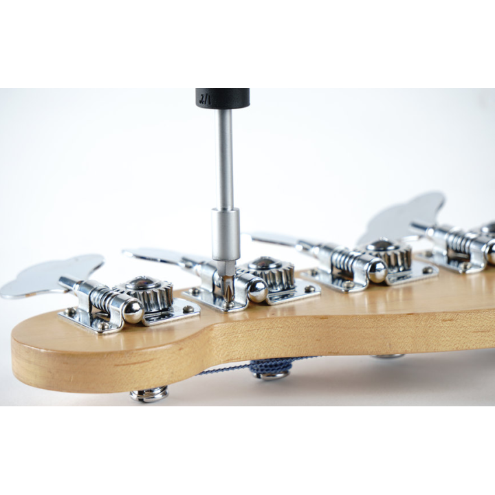 Acquista MUSIC NOMAD MN229 PREMIUM GUITAR TECH SCREWDRIVER AND WRENCH SET online | Merula Strumenti Musicali