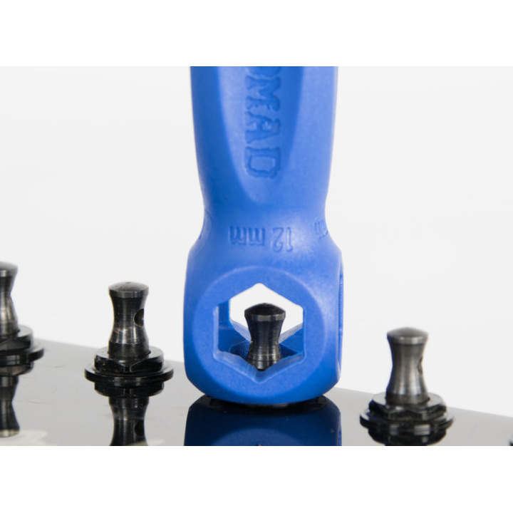 Acquista MUSIC NOMAD MN229 PREMIUM GUITAR TECH SCREWDRIVER AND WRENCH SET online | Merula Strumenti Musicali