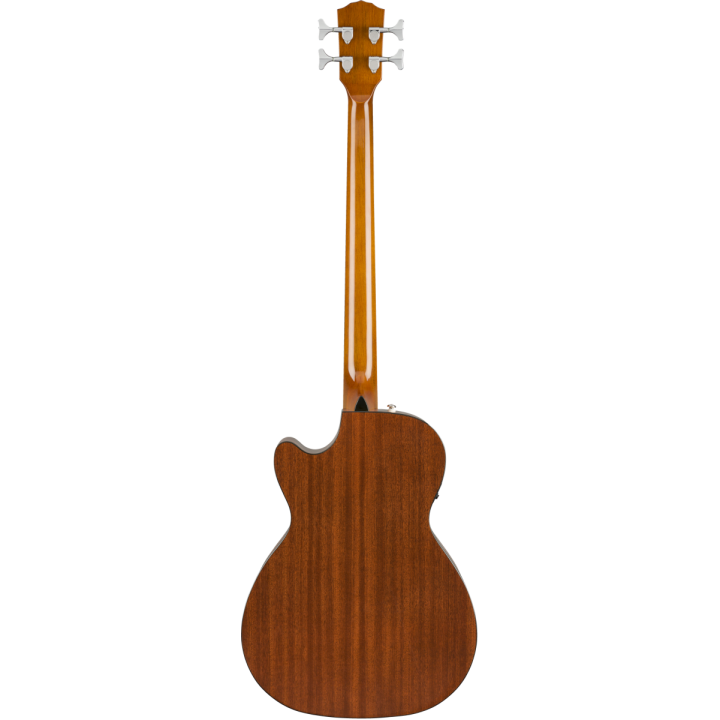 Fender - 0970183021 CB-60SCE Bass, Natural Wn