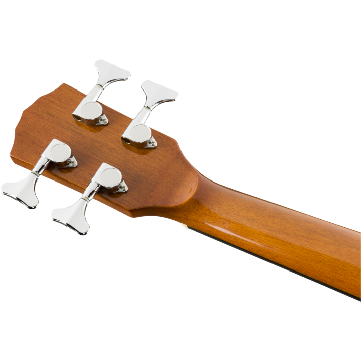 Fender - 0970183021 CB-60SCE Bass, Natural Wn