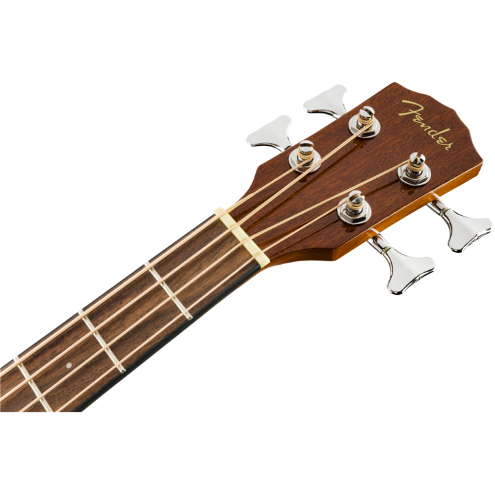 Fender - 0970183021 CB-60SCE Bass, Natural Wn
