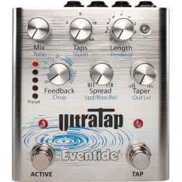 Acquista EVENTIDE ULTRATAP EFFETTO ECHO-DELAY online | Merula Strumenti Musicali