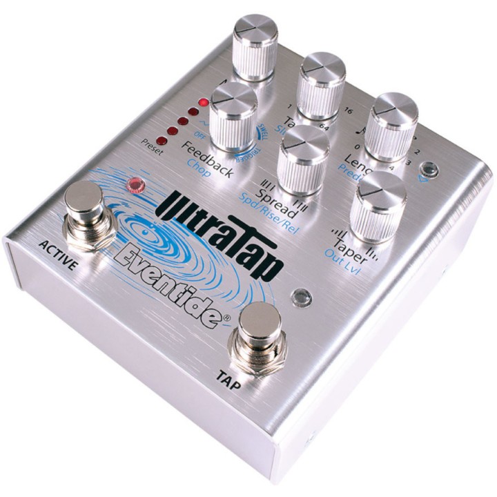 Acquista EVENTIDE ULTRATAP EFFETTO ECHO-DELAY online | Merula Strumenti Musicali