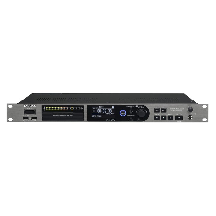 Acquista TASCAM Da-3000 online | Merula Strumenti Musicali