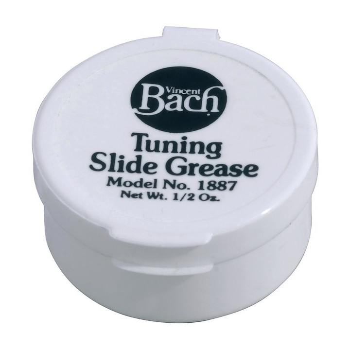 Acquista VINCENT BACH GRASSO PER POMPE Tuning Slide Grease 1887 online | Merula Strumenti Musicali