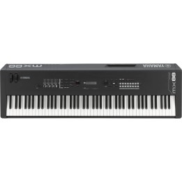 Acquista YAMAHA Mx88-Black online | Merula Strumenti Musicali