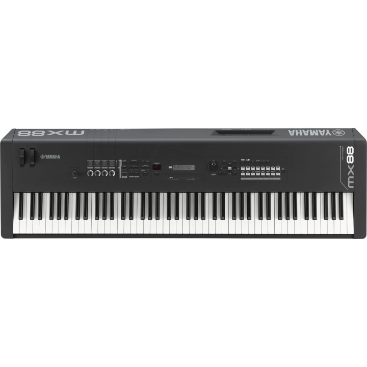 Acquista YAMAHA Mx88-Black online | Merula Strumenti Musicali
