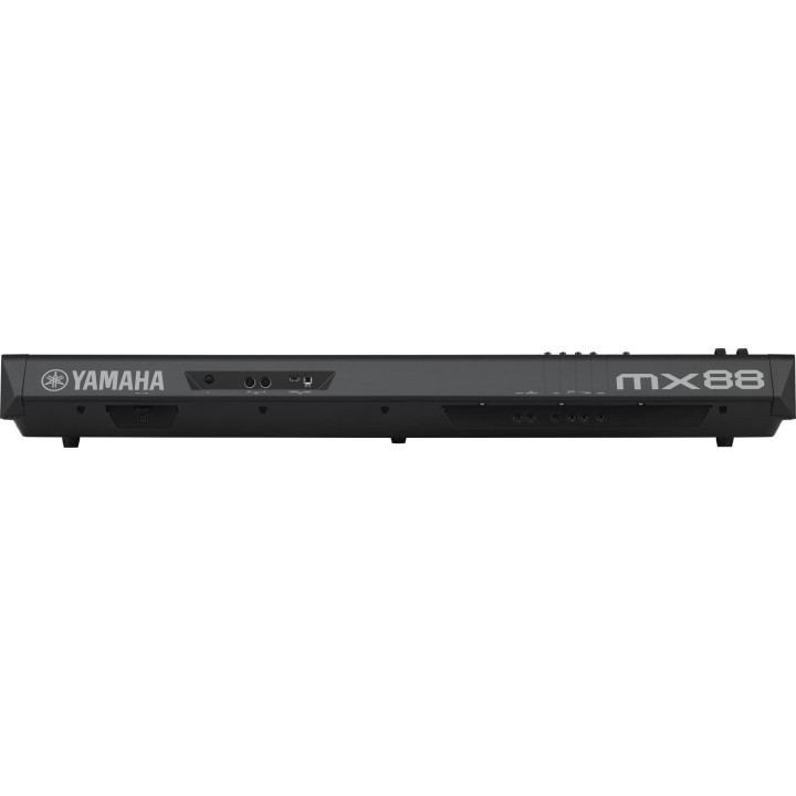 Acquista YAMAHA Mx88-Black online | Merula Strumenti Musicali