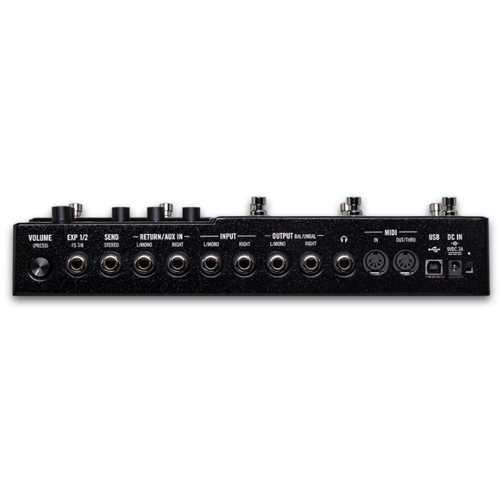 Acquista LINE6 HX STOMP XL online | Merula Strumenti Musicali