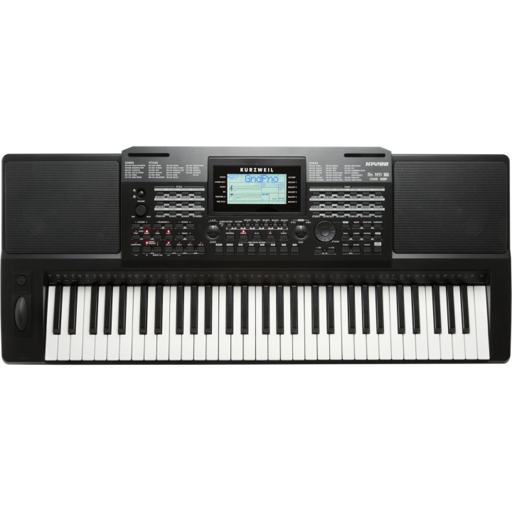kurzweil kp-200 tastiera arranger